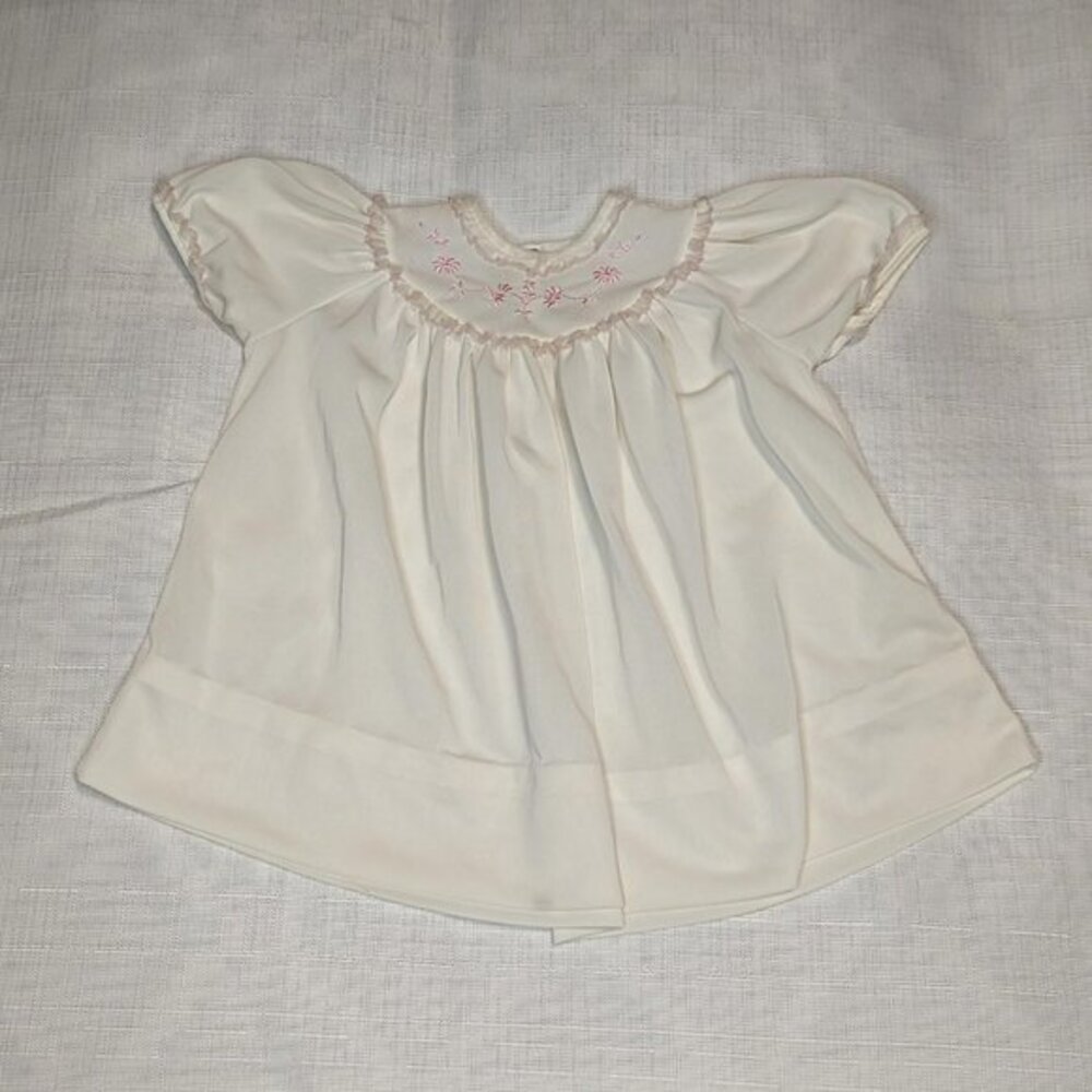 Dapper Do Vintage‎ Girls Embroidered Dress